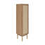 Armoire à linge classe 15,5 x 15 x 60 classe en chêne Toppan Classe-126396115