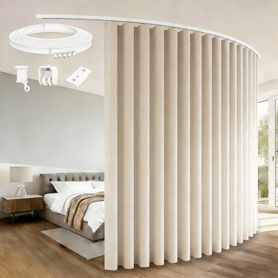 Erkhild Blackout Curtain