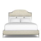 Lillet Solid Wood Bed
