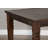 Meriwether Extendable Mahogany Solid Wood Dining Table-1913642610