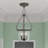 Walbridge 3 - Light Lantern Pendant-19680267