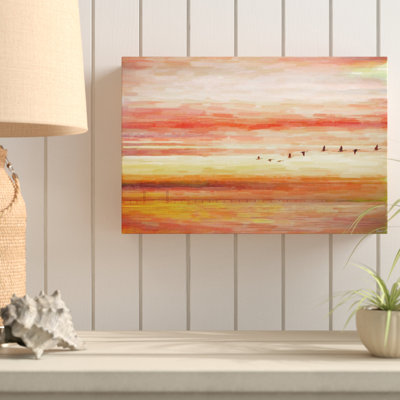 Parvez Taj - Wrapped Canvas Painting