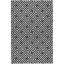 Tapis géométrique Dream Shag lavable à la machine de qualité supérieure-72368156-72368158