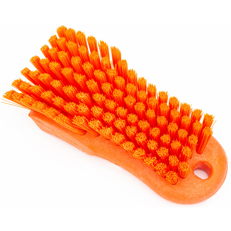 Cleaning Brushes, Orange