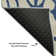 Premium Machine Washable Guada AMF1023 Geometric Rug