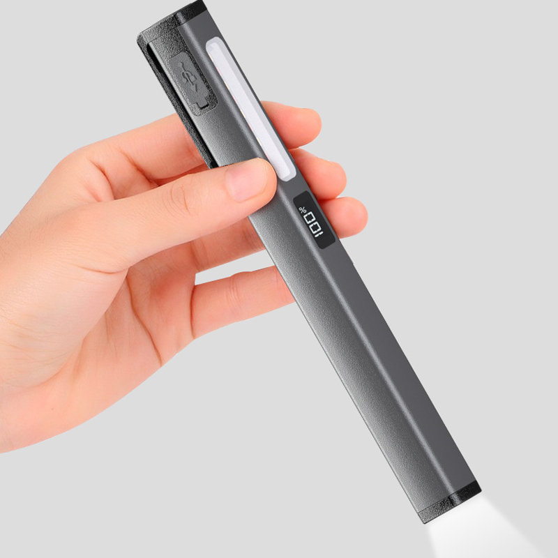 Rechargeable Magnetic LED Pen Light