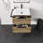 Marina 24" Single Bathroom Vanity Set-1514335050