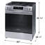 Portée Frigidaire 30 po 5,1 po-92675179