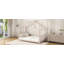 Lit plateforme simple en métal-287510665