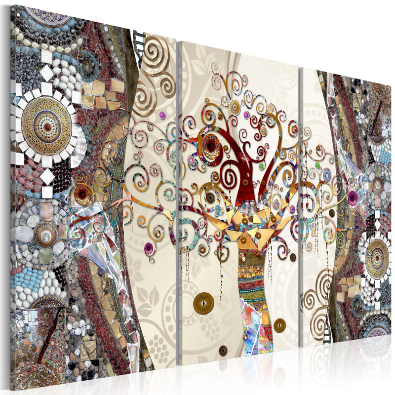 No Frame Print on Canvas, 90cm H x 60cm W
