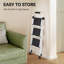 3 - Step Steel Folding Step Ladder-34902837