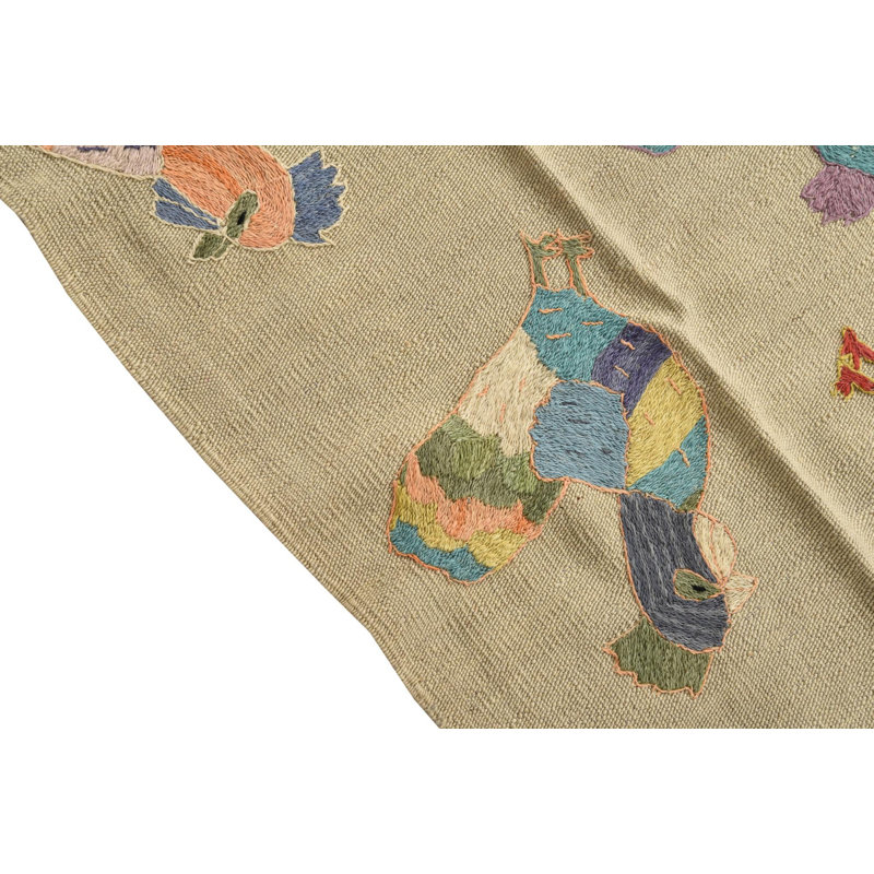 Tapis ivoire Odell