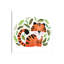 Safari Cuties Tiger - impression d'art graphique-52802468-52802482