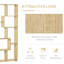 178cm H x 70cm W Standard Bookcase-1664742534