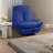 Ergonomic faux leather lounge chair-2125701485