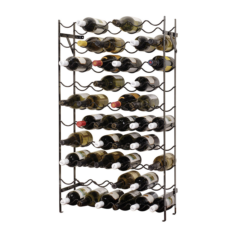 Support à vin 60 bouteilles