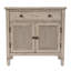 Coffre d'appoint rectangulaire en canne l 30 po Charleston