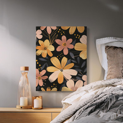 Felker Wrapped Canvas Print Set