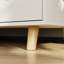 Commode à langer avec 4 tiroirs Stroman-640813350