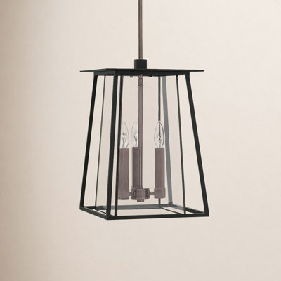 Becket Outdoor Pendant Light