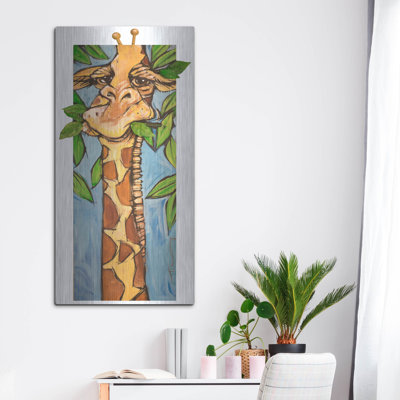 " Giraffe " by Tim Nyberg