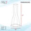 Calypso Cat Scratching Post-820165463