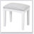 44.4-Inch Makeup Vanity Desk With Adjustable Mirror, Dressing Table Set With Drawer & Cabinet, Space-Saving Beauty Station For Bedroom