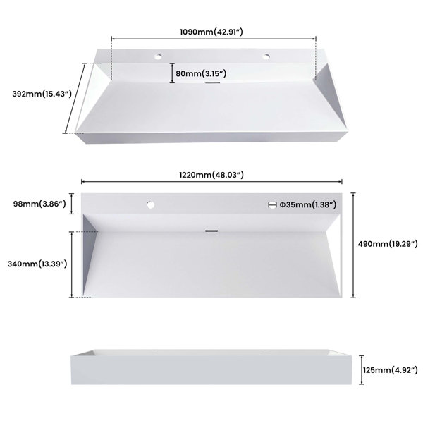 Product Dimensions