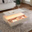 Table basse à DEL-915148323