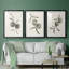 Twilight Oranges II - ensemble de 3 reproductions de cadres photo-69879026-69879022