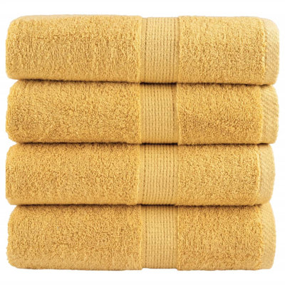 Nayarit Premium Wash Towels SOLUND 4pcs 30x30cm 600gsm