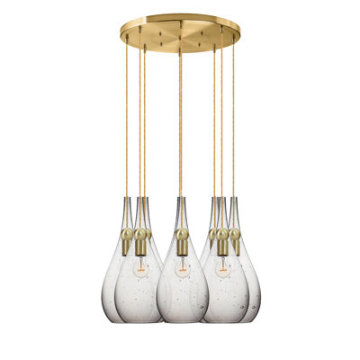 Earth 8 - Light Chandelier