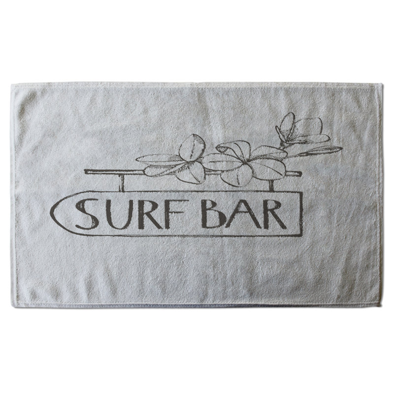Cotton Waffle Tea Towel Kitchen Towel