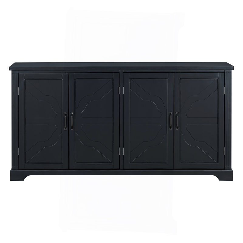 Buffet American Country, Noir