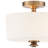 Nula Glass Semi Flush Mount-1452520688