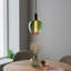 2.8W E27 ES XL Globe Non-Dimmable Bulb - 110lm 1800K Warm White-1391197566