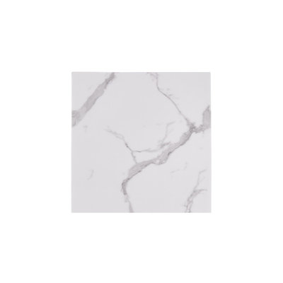 Marble Look Peel and Stick Wallpaper Oil-Proof Fire-Retardant Self-Adhesive Wall Panels