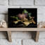 Dark Autumn Pumpkin Dramatic Rustic Vintage Autumn Landscape Wall Art Print 1 Piece Wrapped Canvas Wall Art-256167607