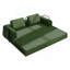 Convertible Sleeper Convertible Sofa Bed-1655524447