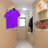 Lopiccolo Adjustable Wall Mounted Clothing Racks-543810175
