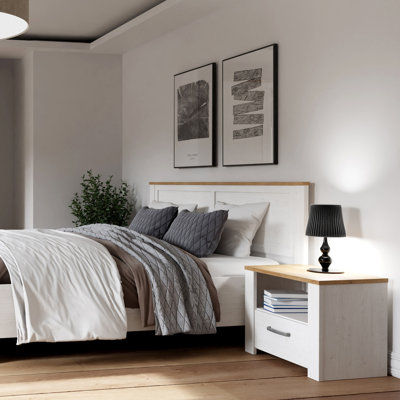 Abidan Bedside Table
