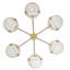 Marco 6 - Light LED Chandelier
