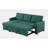 81.9'' Square Arm Sofa Bed-1137658893