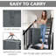 Fire Resistant Laundry Room Organiser with Wheels