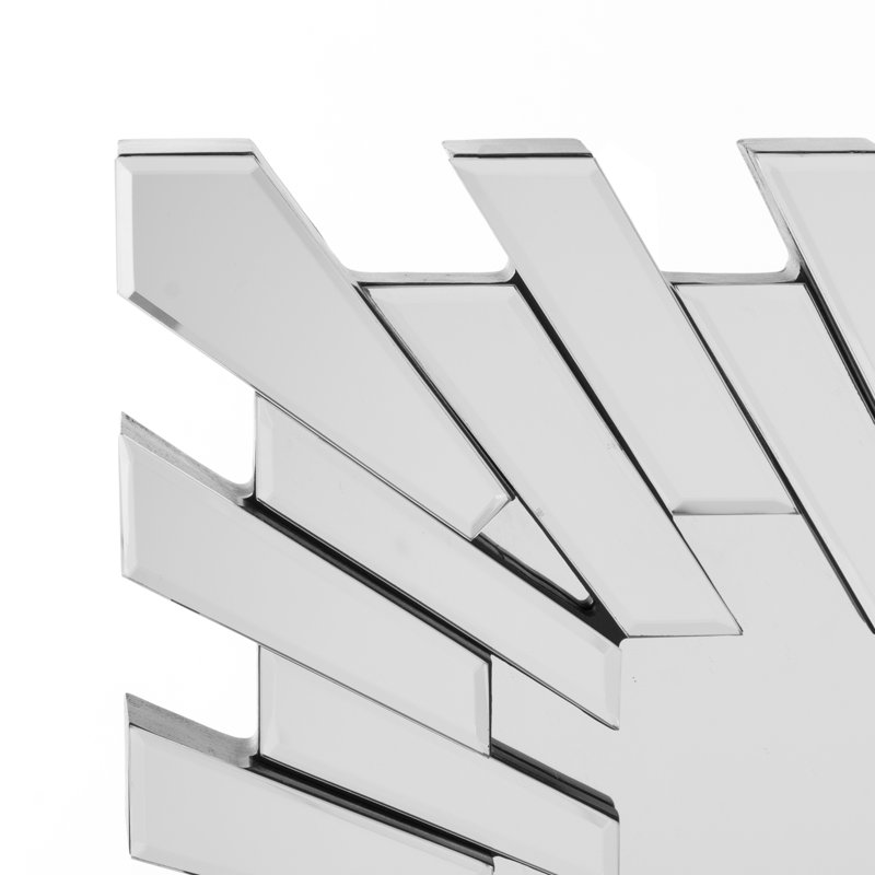 Lambright Flat Wall Mirror