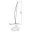 Jangada LED Floor Lamp-68925129