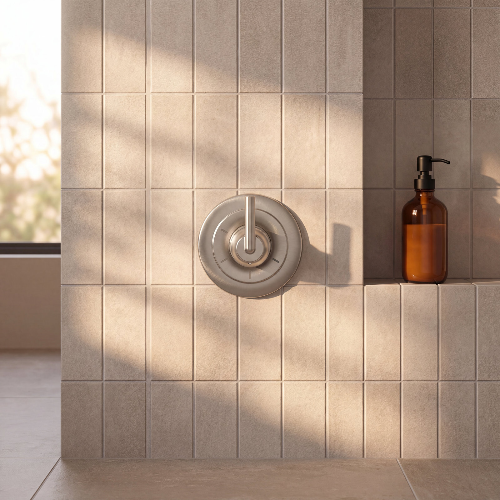 Trinsic Bathroom Diverter Faucet Trim, Brilliance Stainless