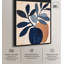 «Blue Matisse Jar I» par Art Remedy-112524261-112524262-113472453