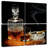 Yarlin Whiskey Decanter And Cigar