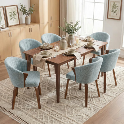 Devault Upholstered Dining Chair